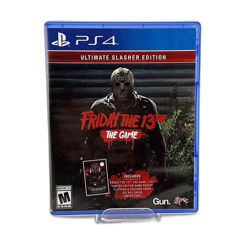 Friday the 13th [Ultimate Slasher Edition]