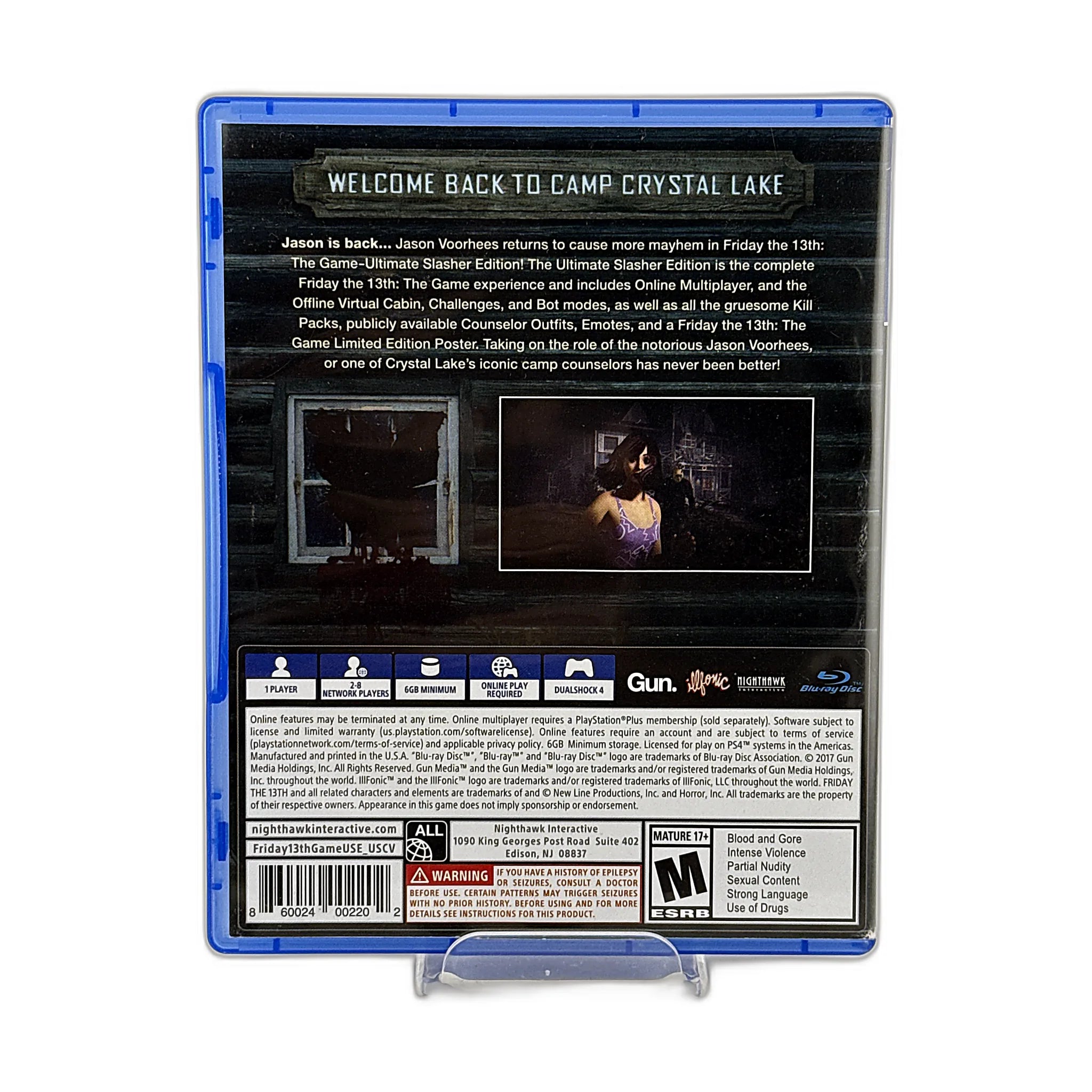 Friday the 13th [Ultimate Slasher Edition]