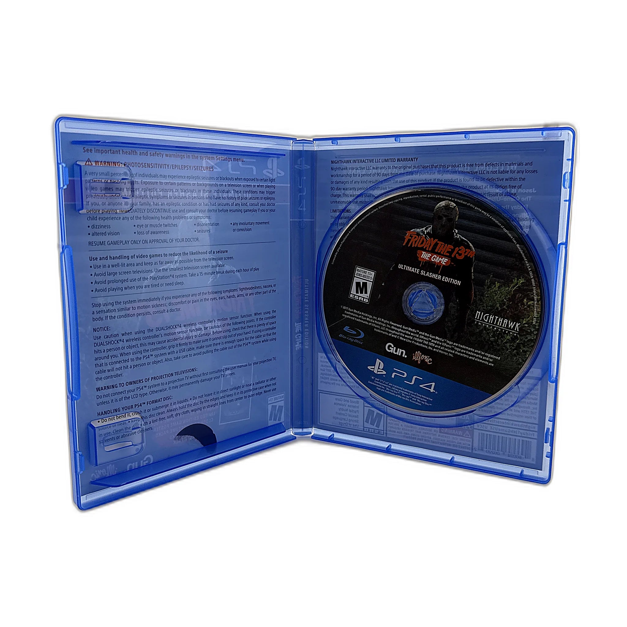 Friday the 13th [Ultimate Slasher Edition]