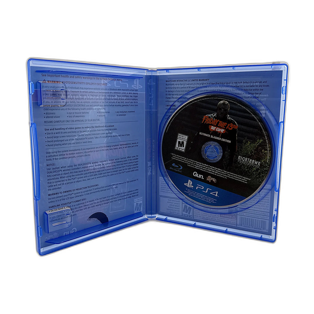 Friday the 13th [Ultimate Slasher Edition]
