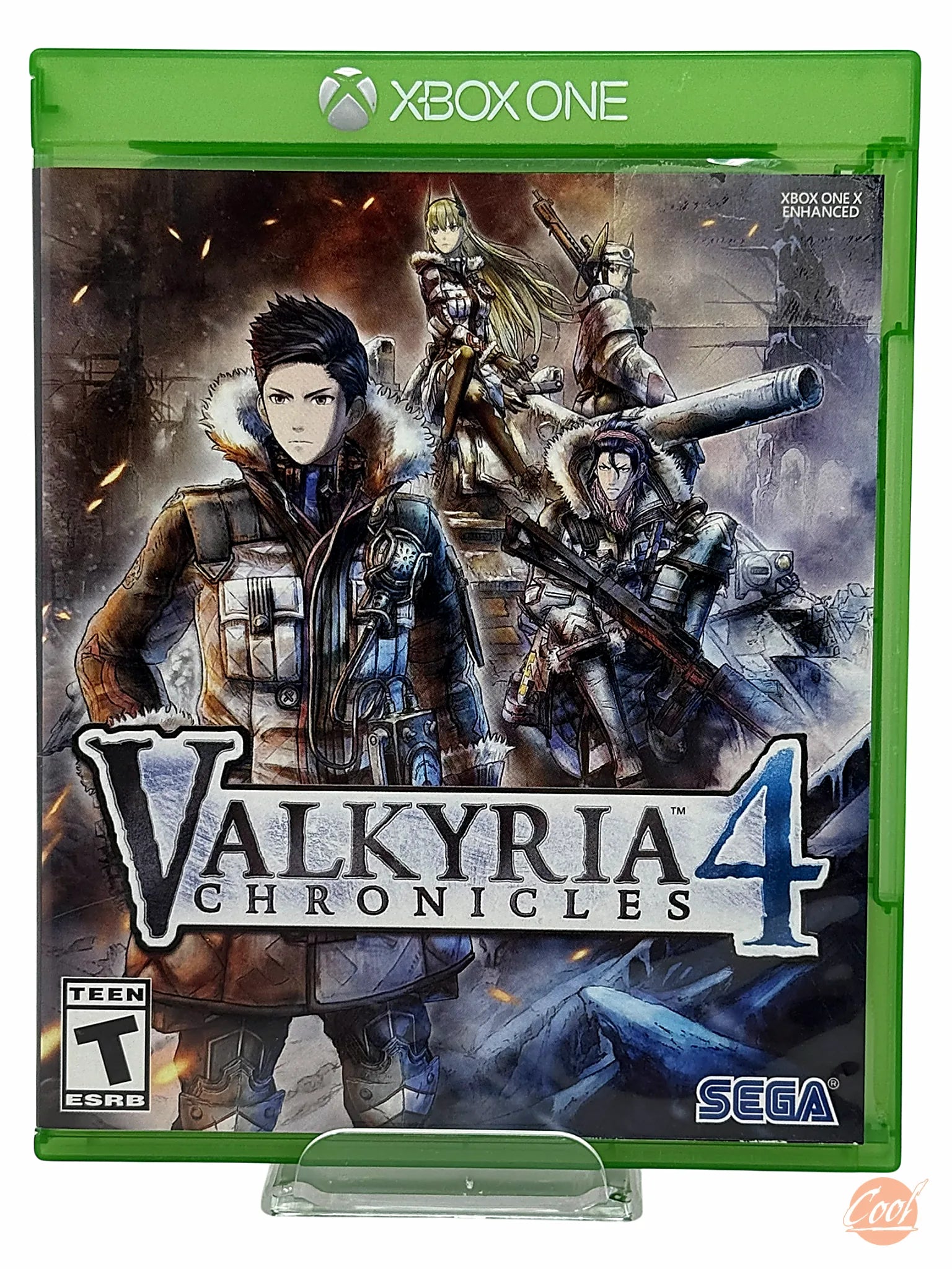 Valkyria Chronicles 4