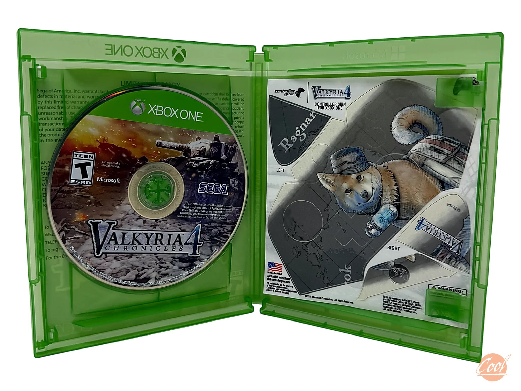 Valkyria Chronicles 4