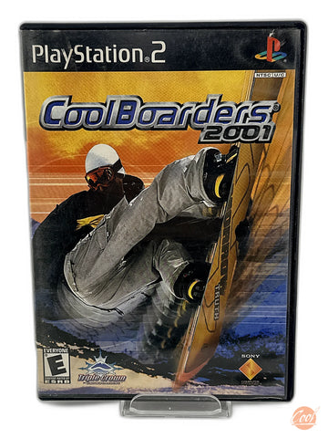 Cool Boarders 2001