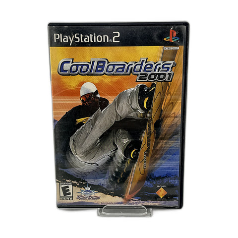 Cool Boarders 2001