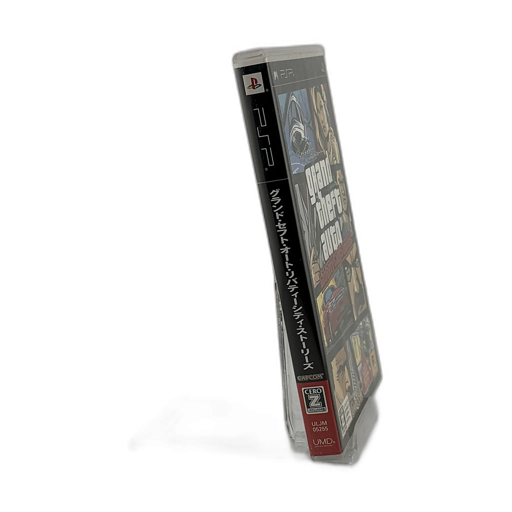 Grand Theft Auto: Liberty City Stories [JP]
