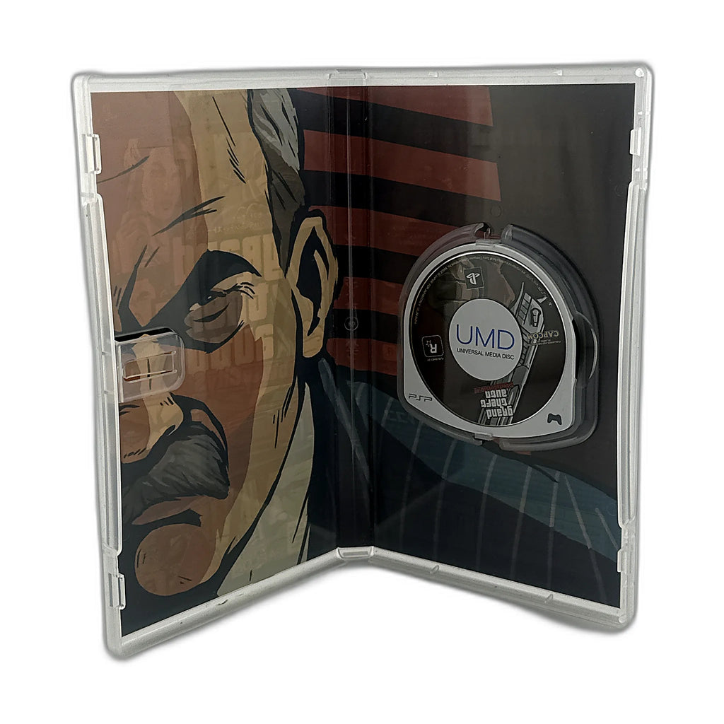 Grand Theft Auto: Liberty City Stories [JP]