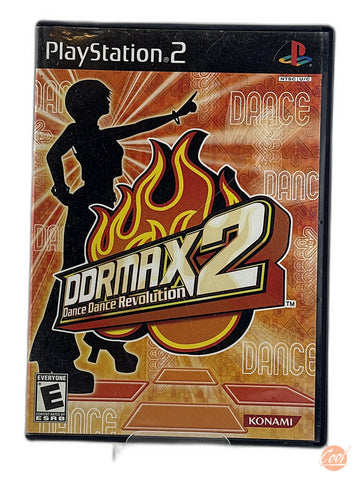 Dance Dance Revolution Max 2