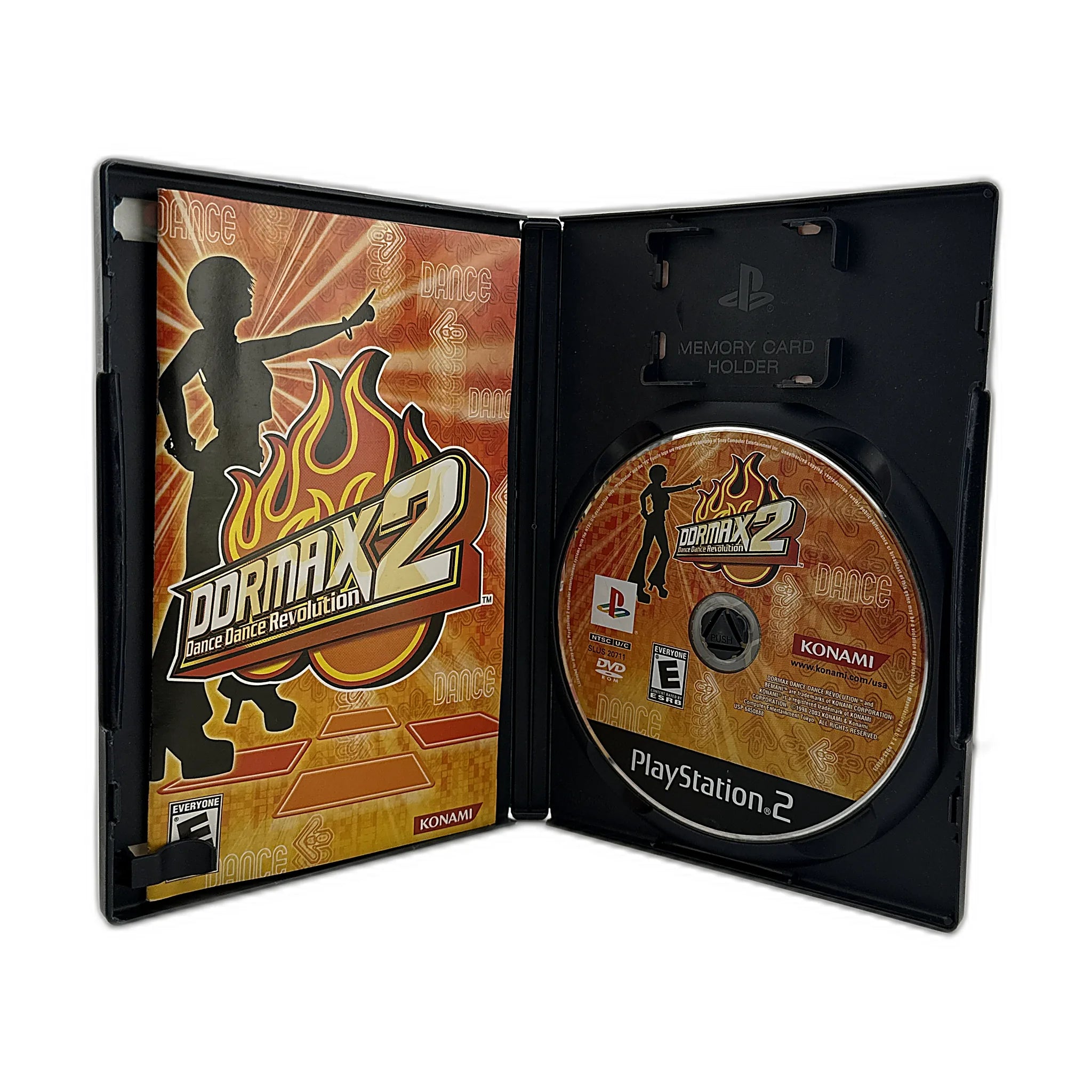 Dance Dance Revolution Max 2