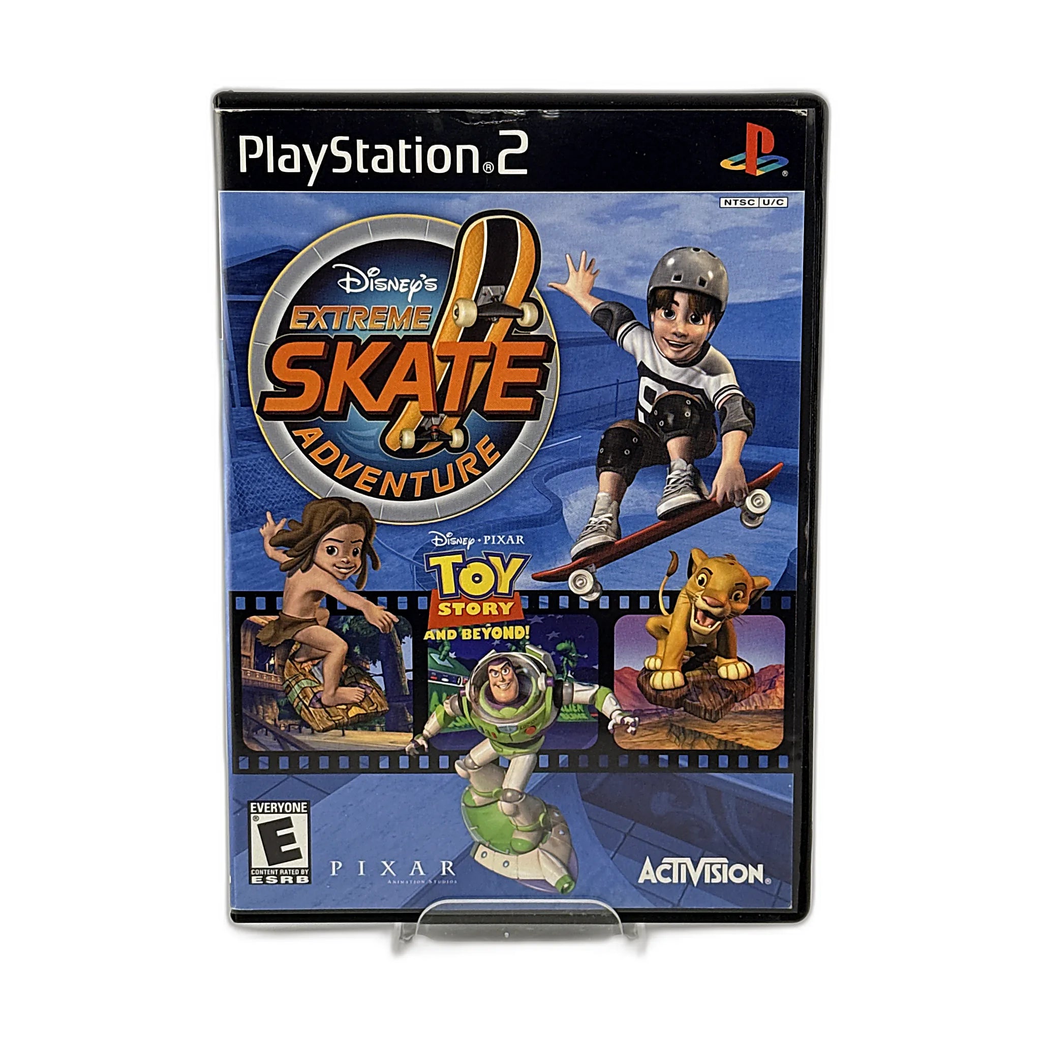 Disney's Extreme Skate Adventure
