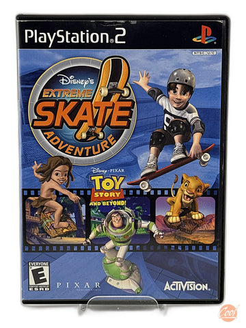 Disney's Extreme Skate Adventure