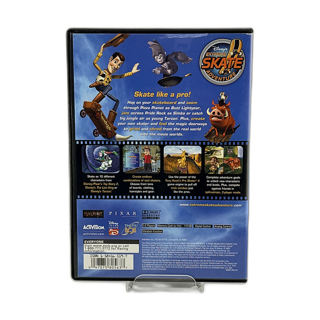 Disney's Extreme Skate Adventure