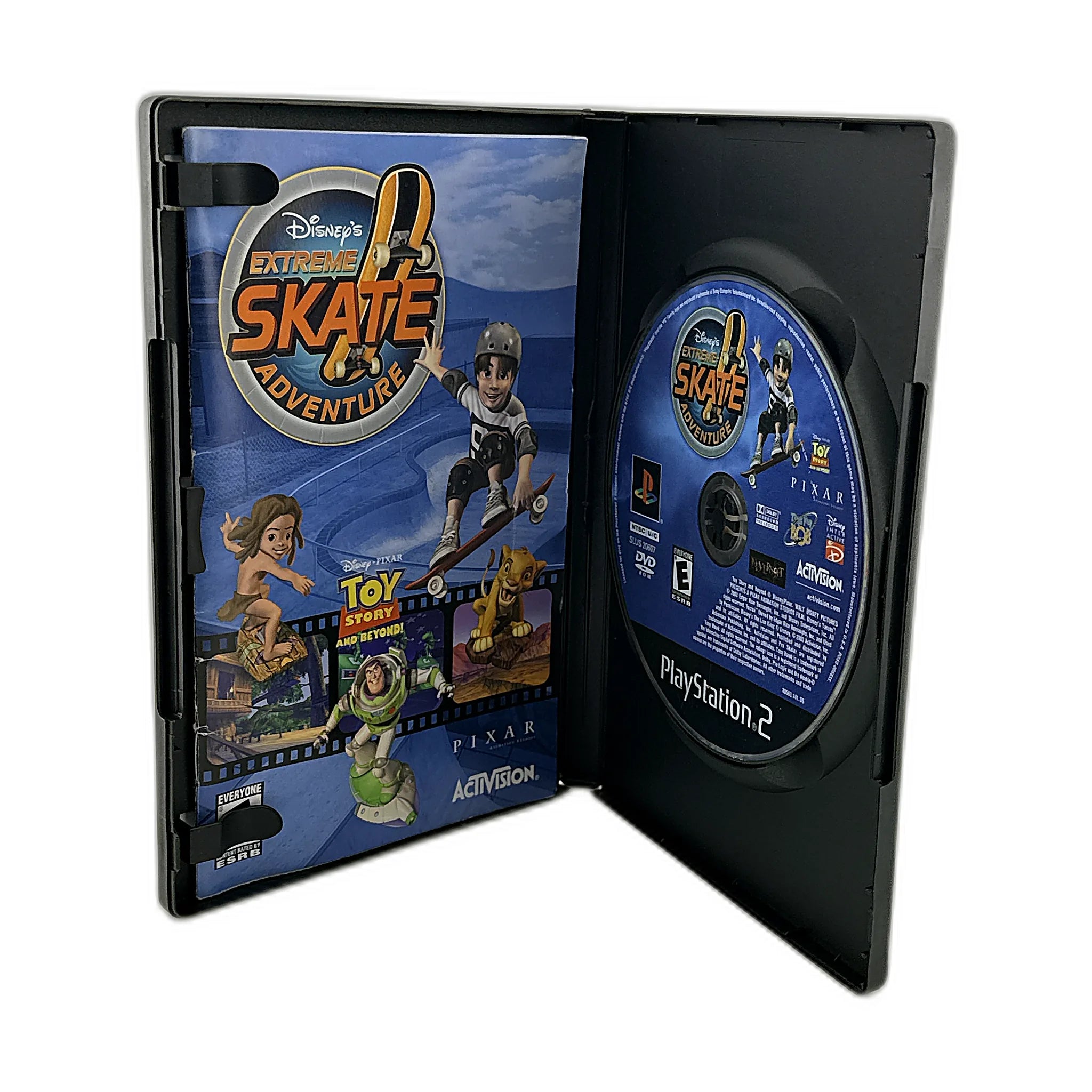 Disney's Extreme Skate Adventure