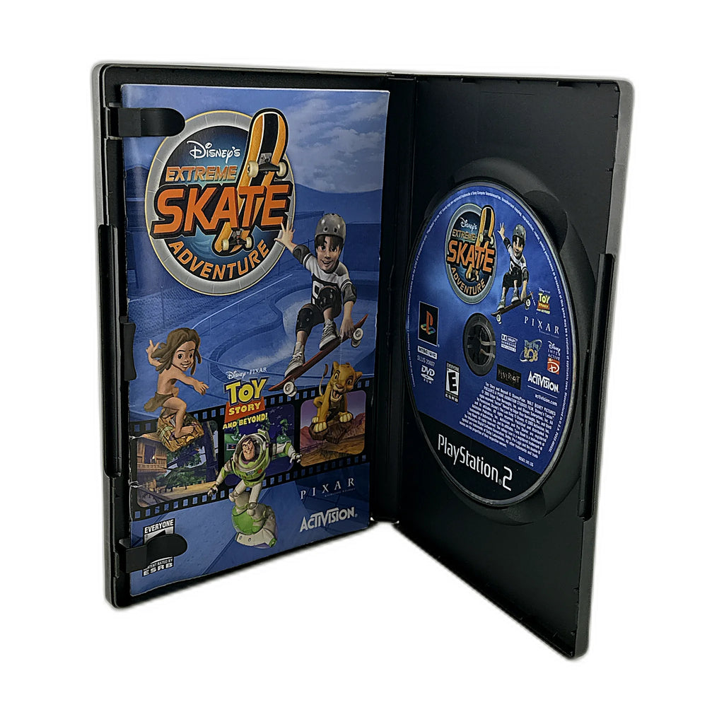 Disney's Extreme Skate Adventure