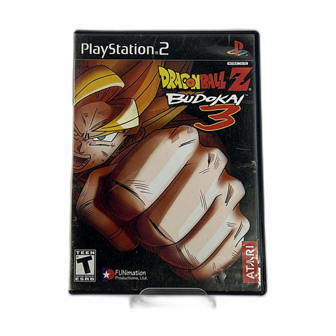 Dragon Ball Z Budokai 3