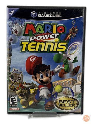 Mario Power Tennis [Best Seller]