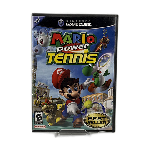 Mario Power Tennis [Best Seller]
