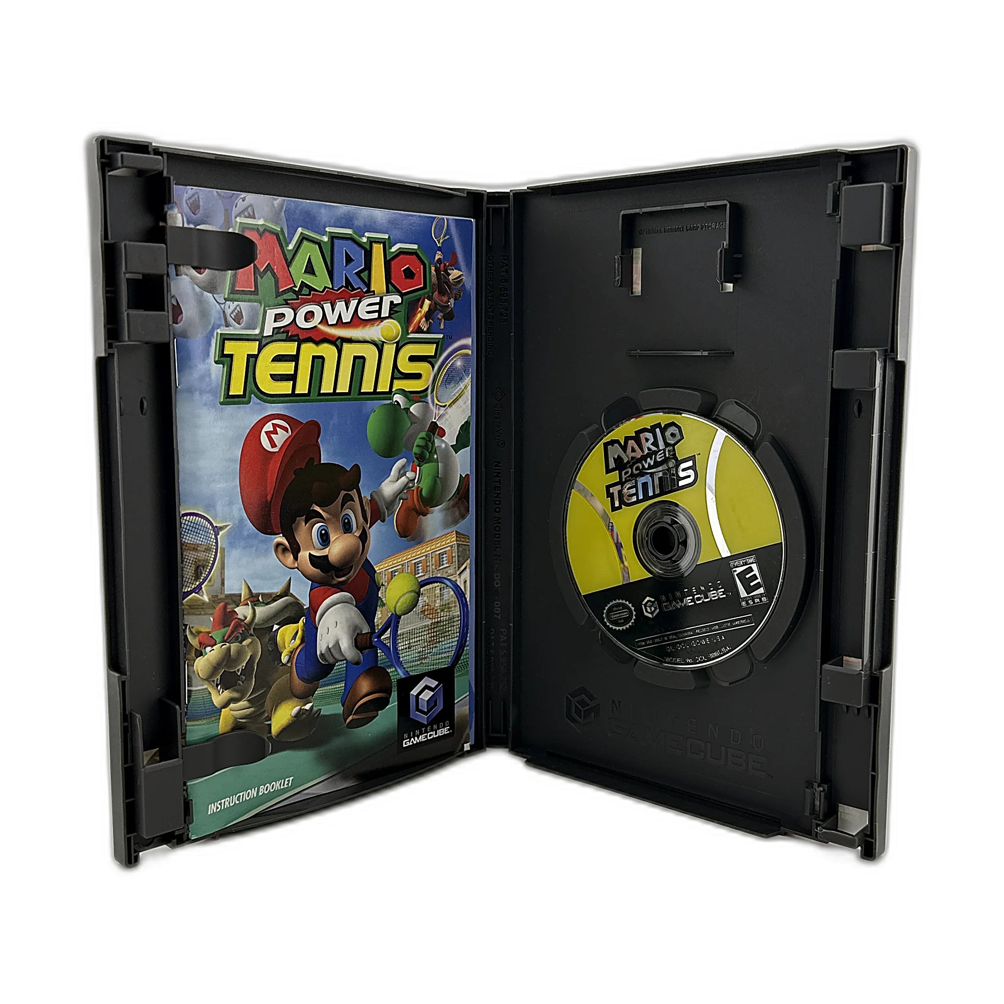 Mario Power Tennis [Best Seller]