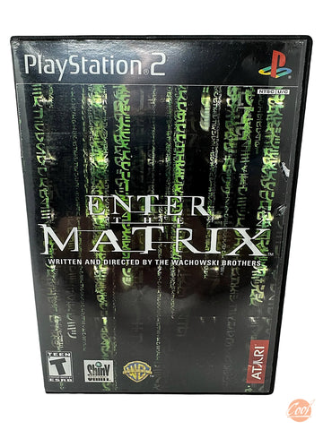 Enter the Matrix