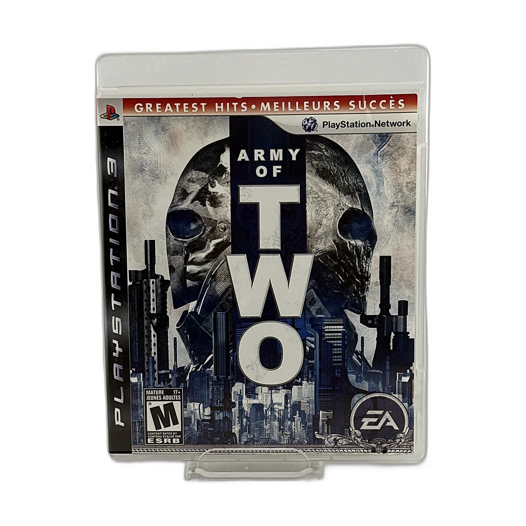 Army of Two [Greatest Hits]