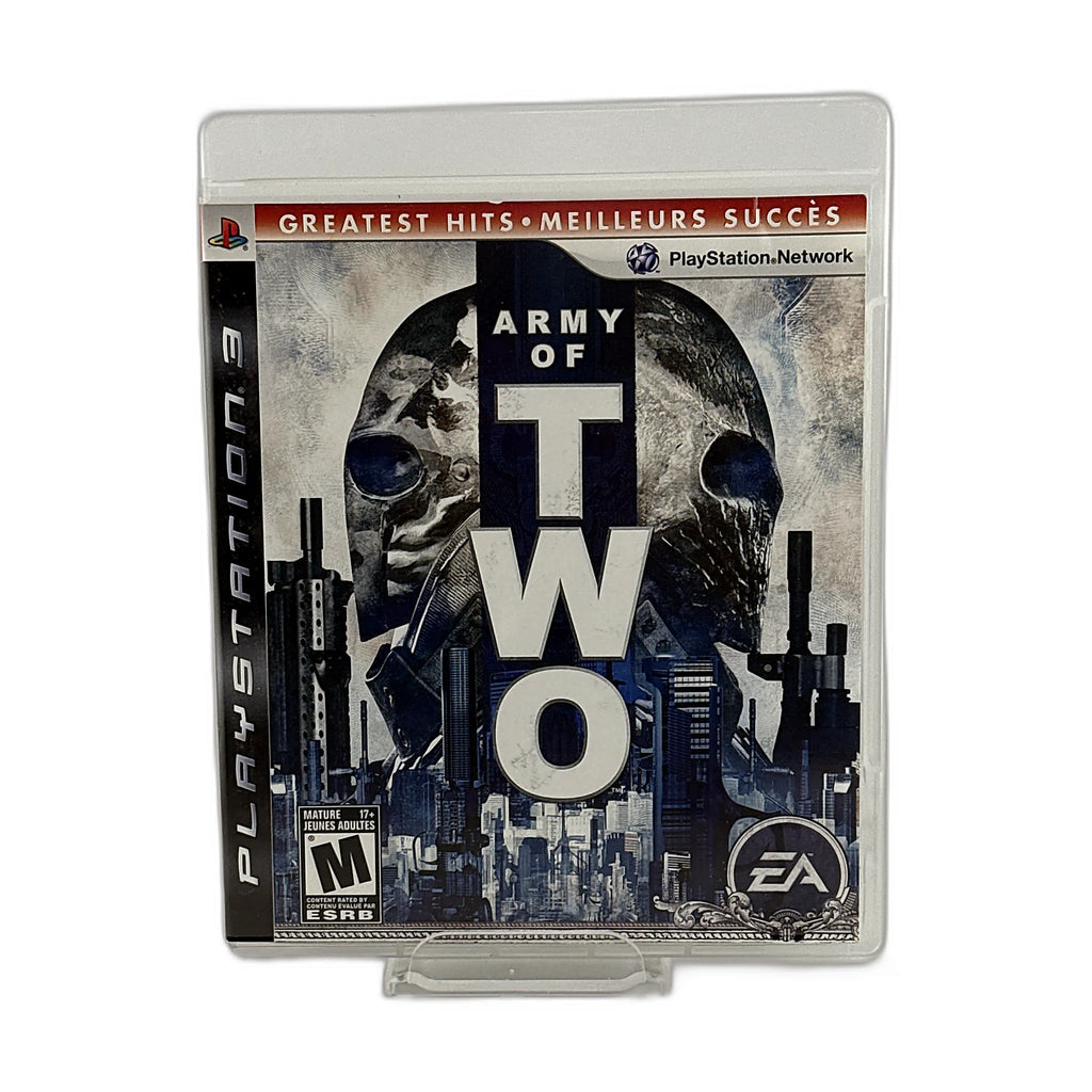 Army of Two [Greatest Hits]