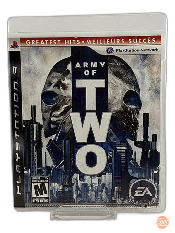 Army of Two [Greatest Hits]