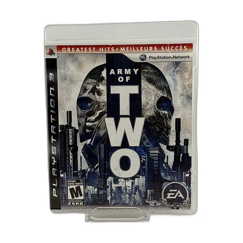 Army of Two [Greatest Hits]