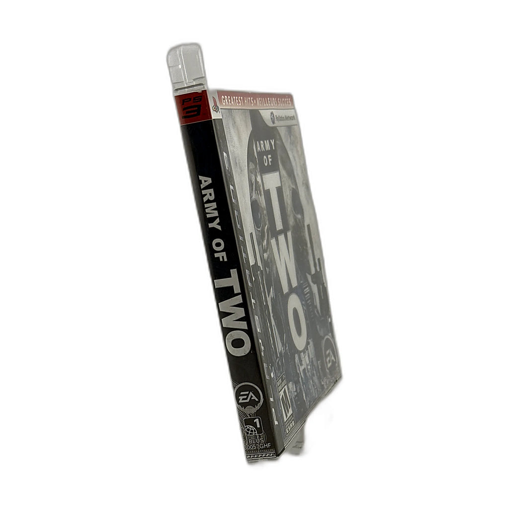 Army of Two [Greatest Hits]