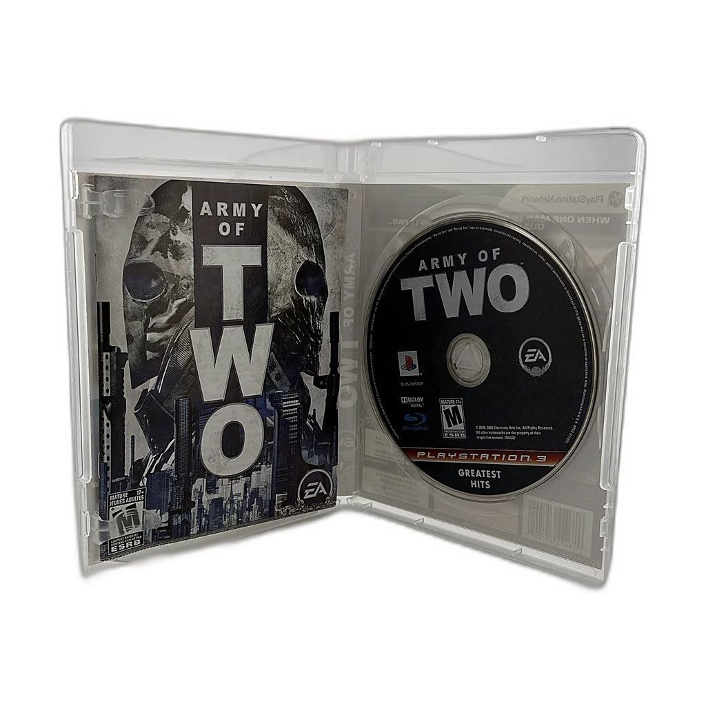 Army of Two [Greatest Hits]