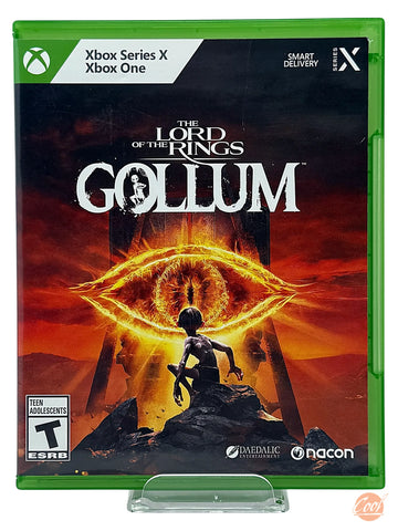 Lord Of The Rings: Gollum