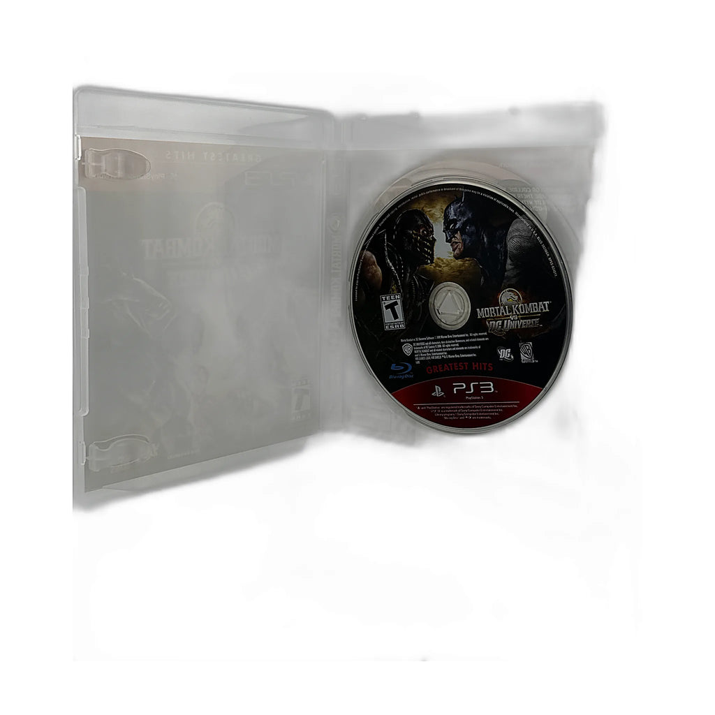 Mortal Kombat vs. DC Universe [Greatest Hits]