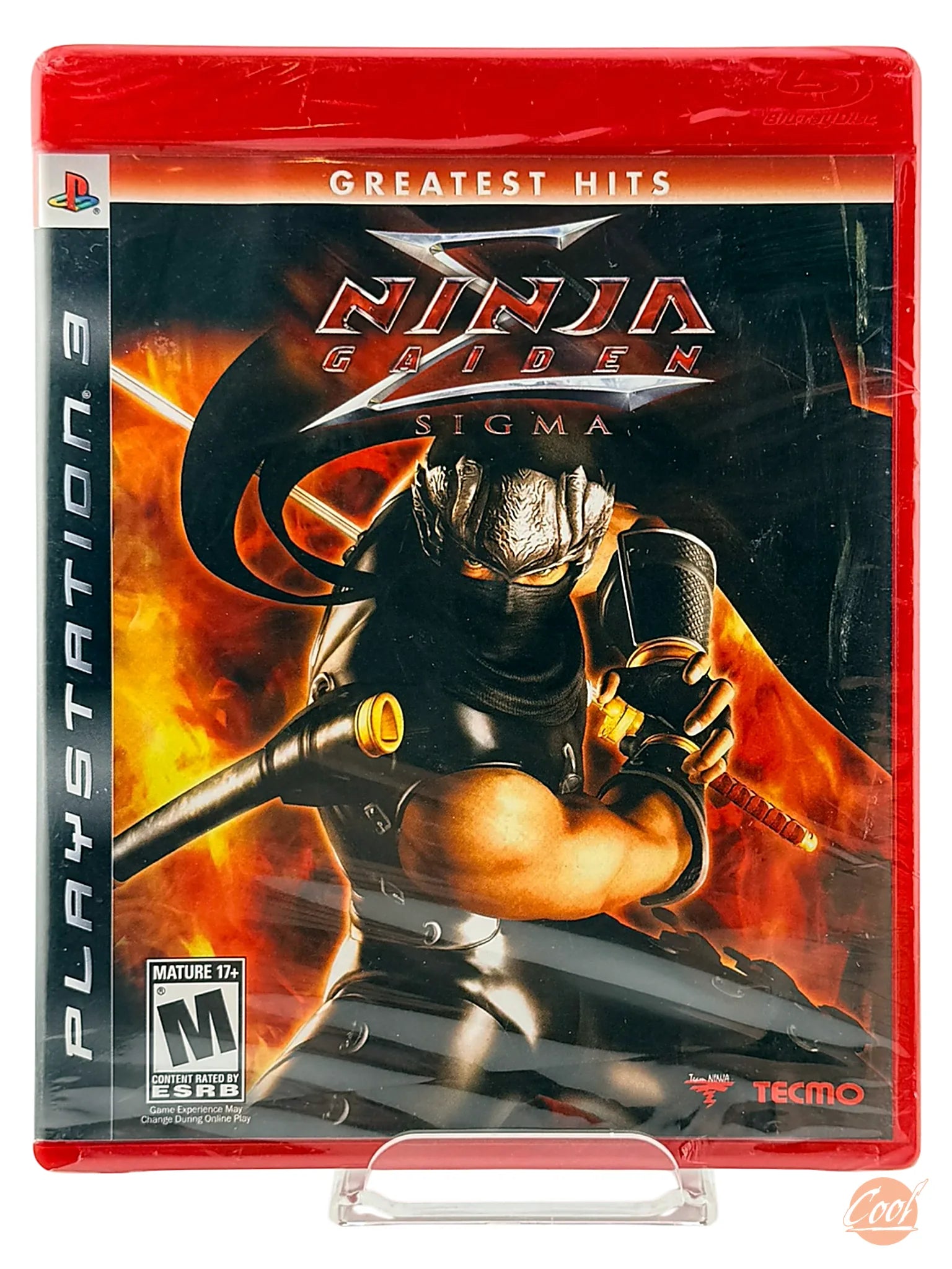 Ninja Gaiden Sigma [Greatest Hits]