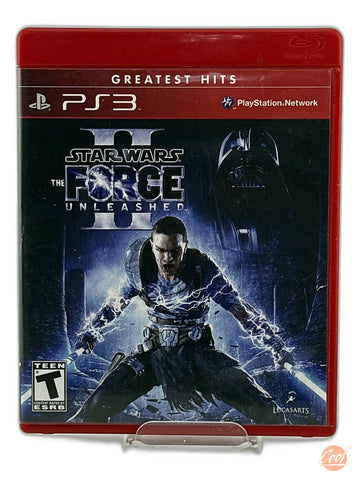 Star Wars: The Force Unleashed II [Greatest Hits]