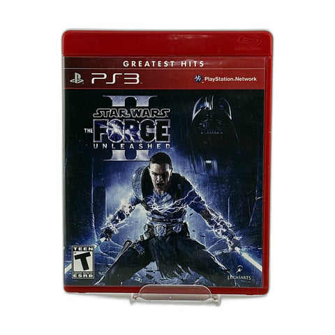 Star Wars: The Force Unleashed II [Greatest Hits]