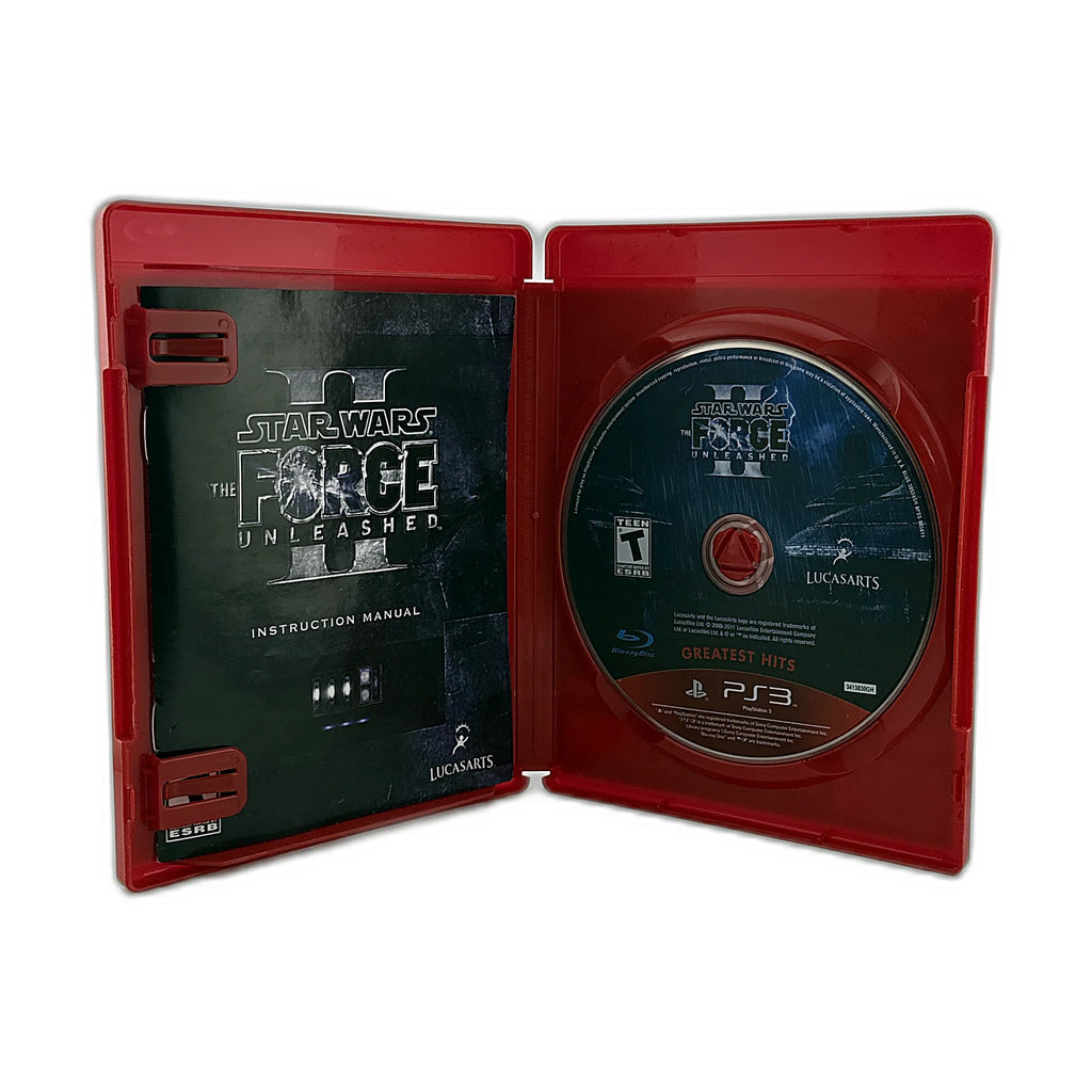 Star Wars: The Force Unleashed II [Greatest Hits]