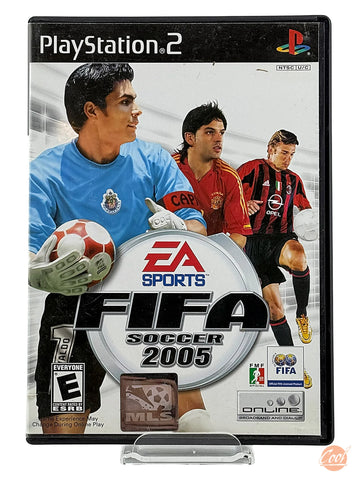 FIFA 2005