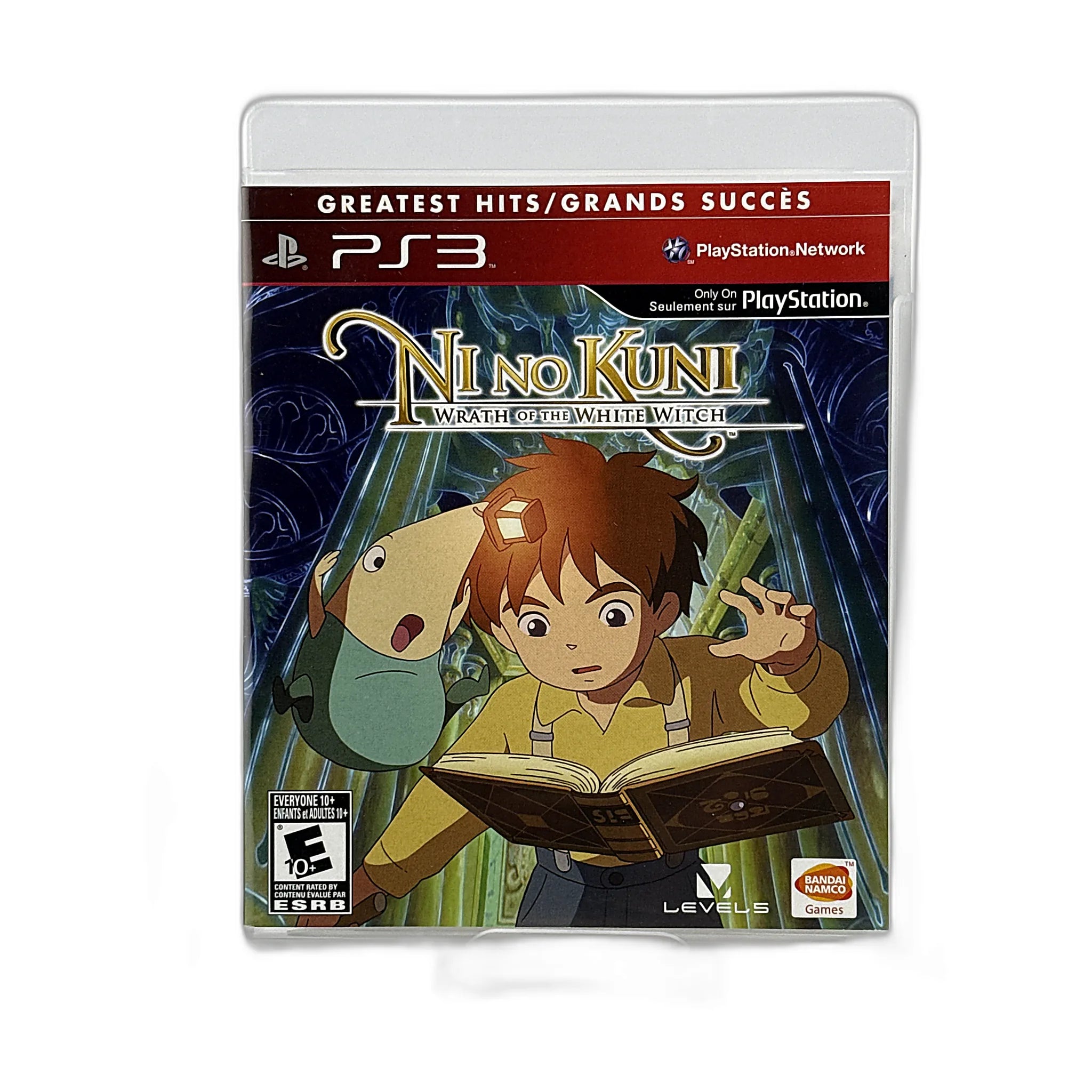 Ni No Kuni Wrath of the White Witch [Greatest Hits]