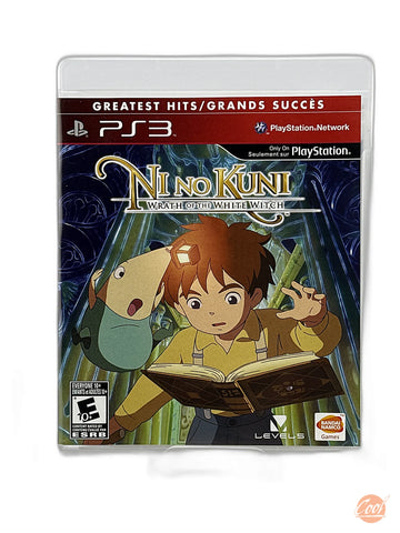Ni No Kuni Wrath of the White Witch [Greatest Hits]