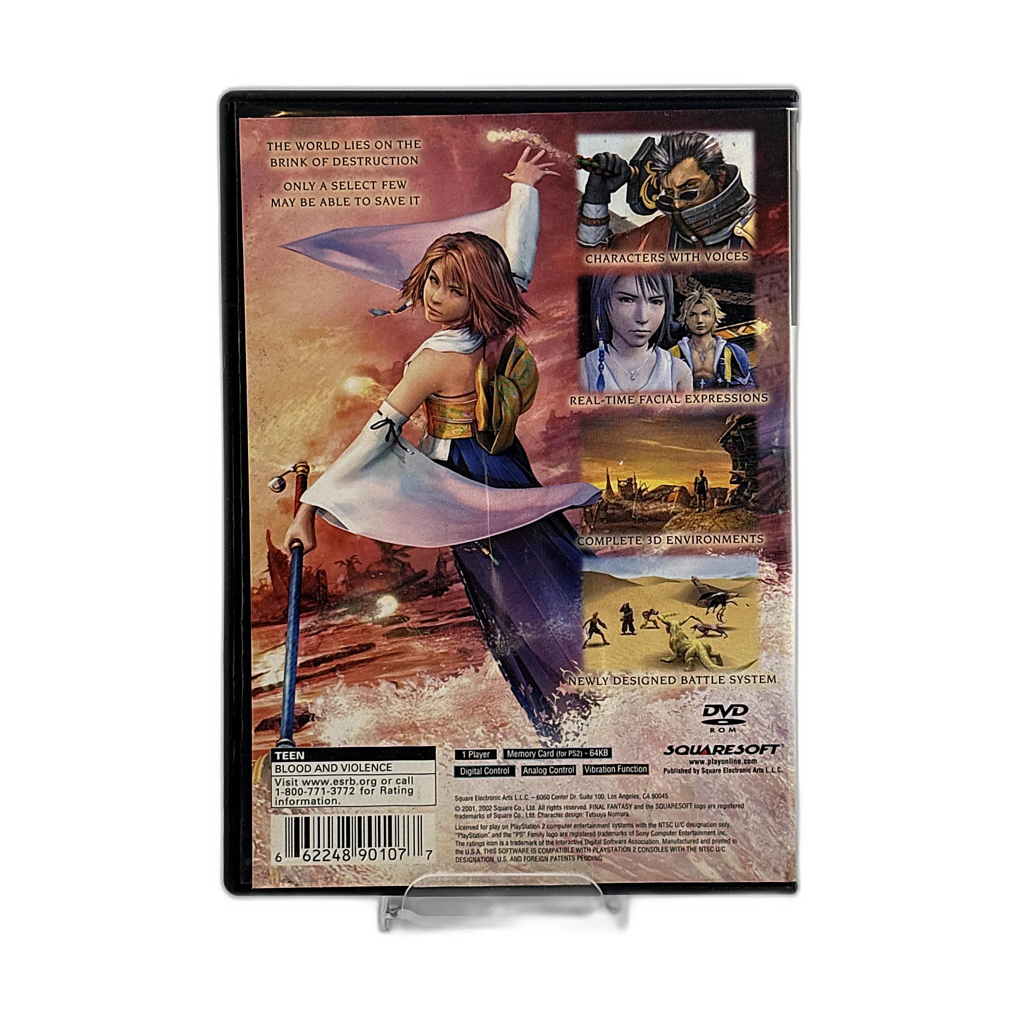 Final Fantasy X