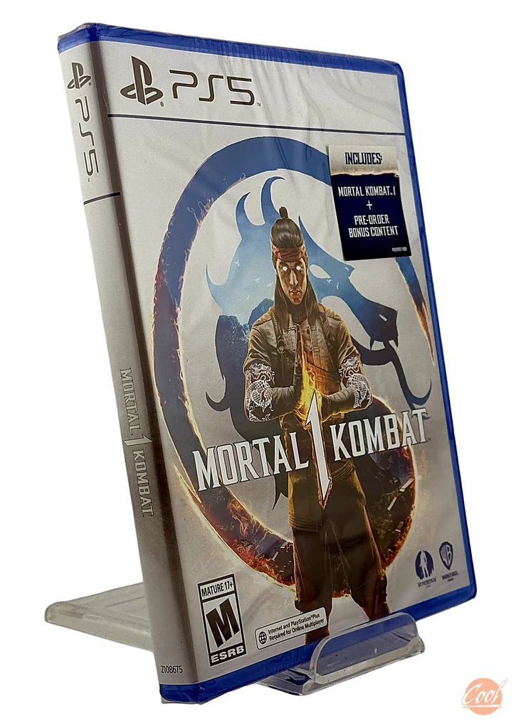 Mortal Kombat 1