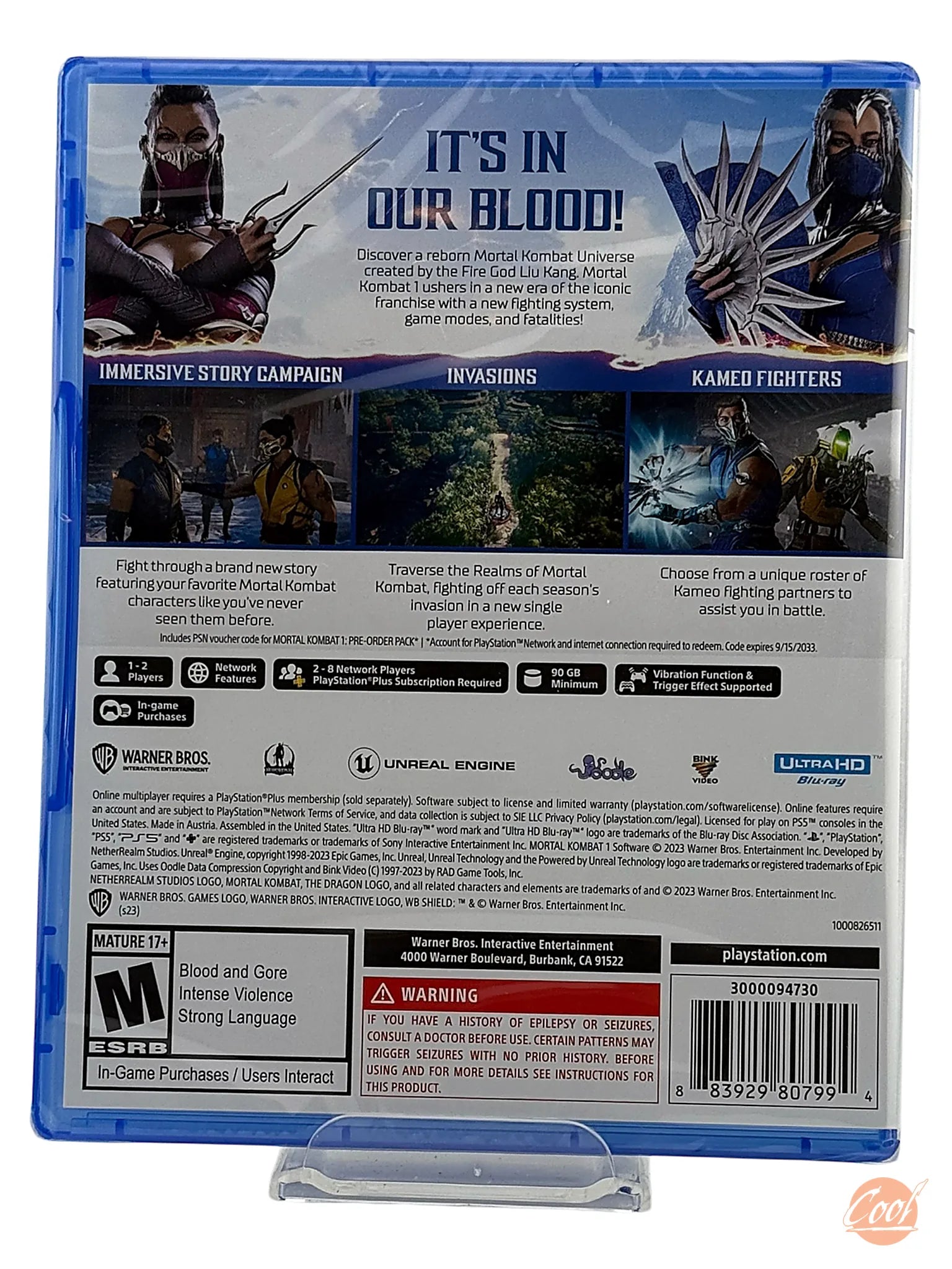 Mortal Kombat 1