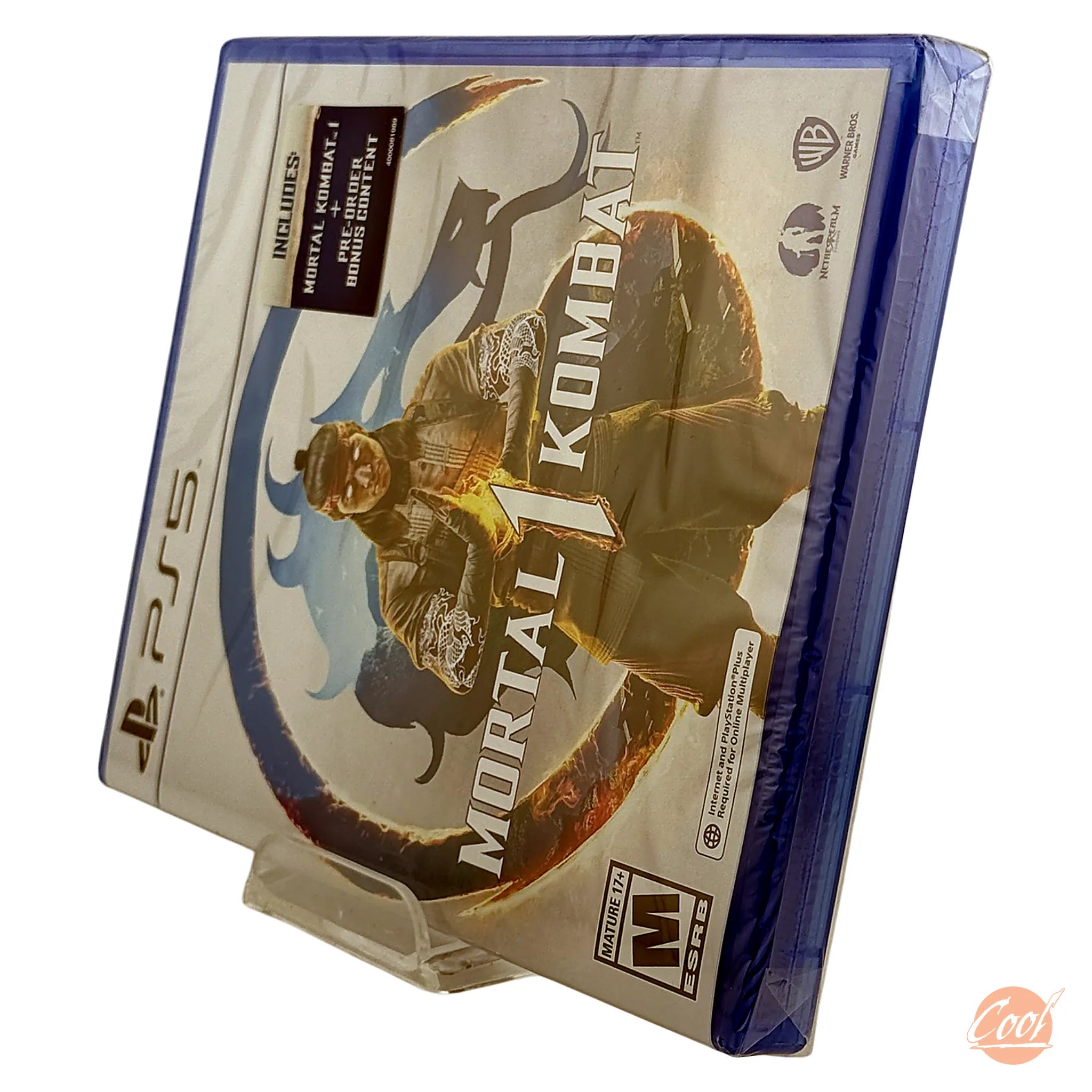 Mortal Kombat 1