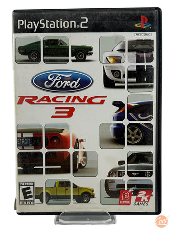 Ford Racing 3