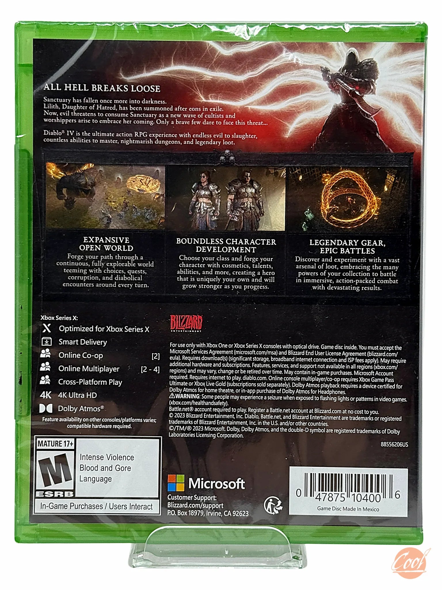 Diablo IV