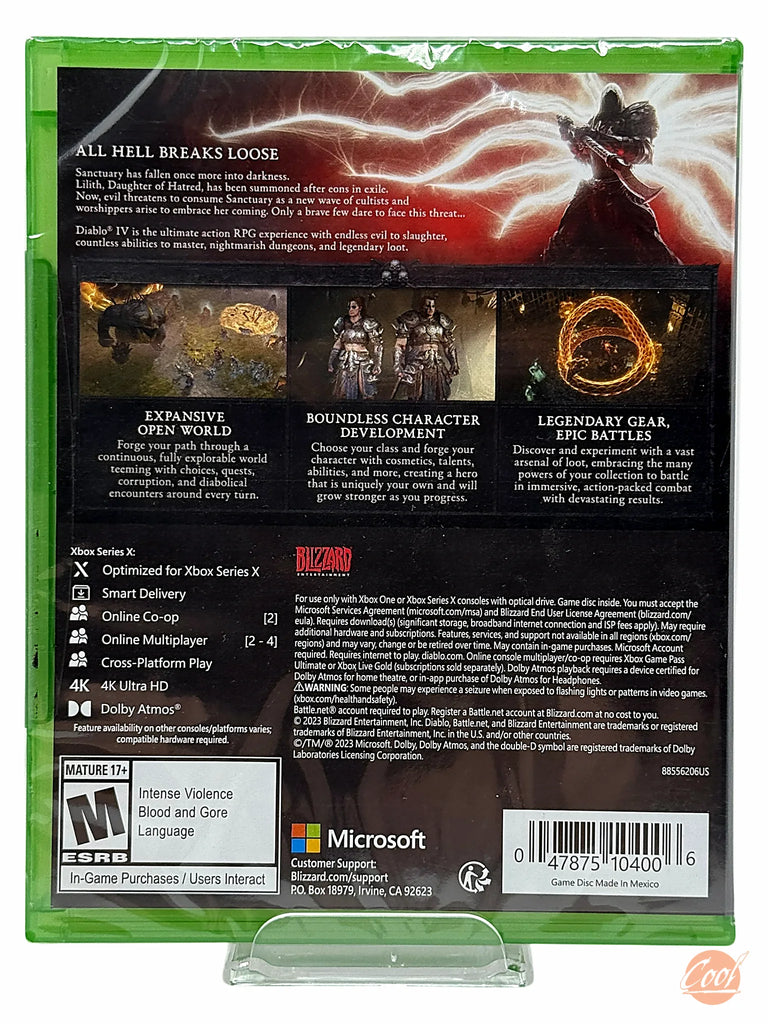 Diablo IV