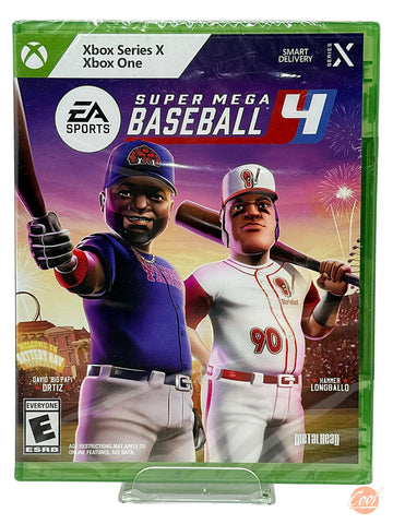 Super Mega Baseball 4