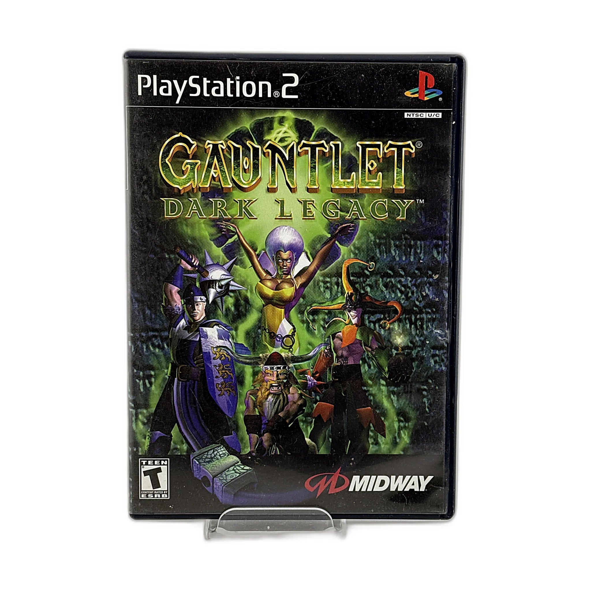Gauntlet Dark Legacy
