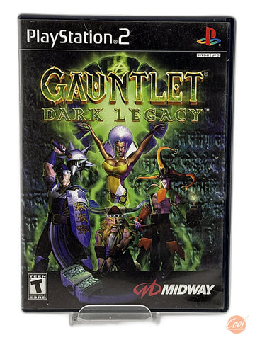 Gauntlet Dark Legacy