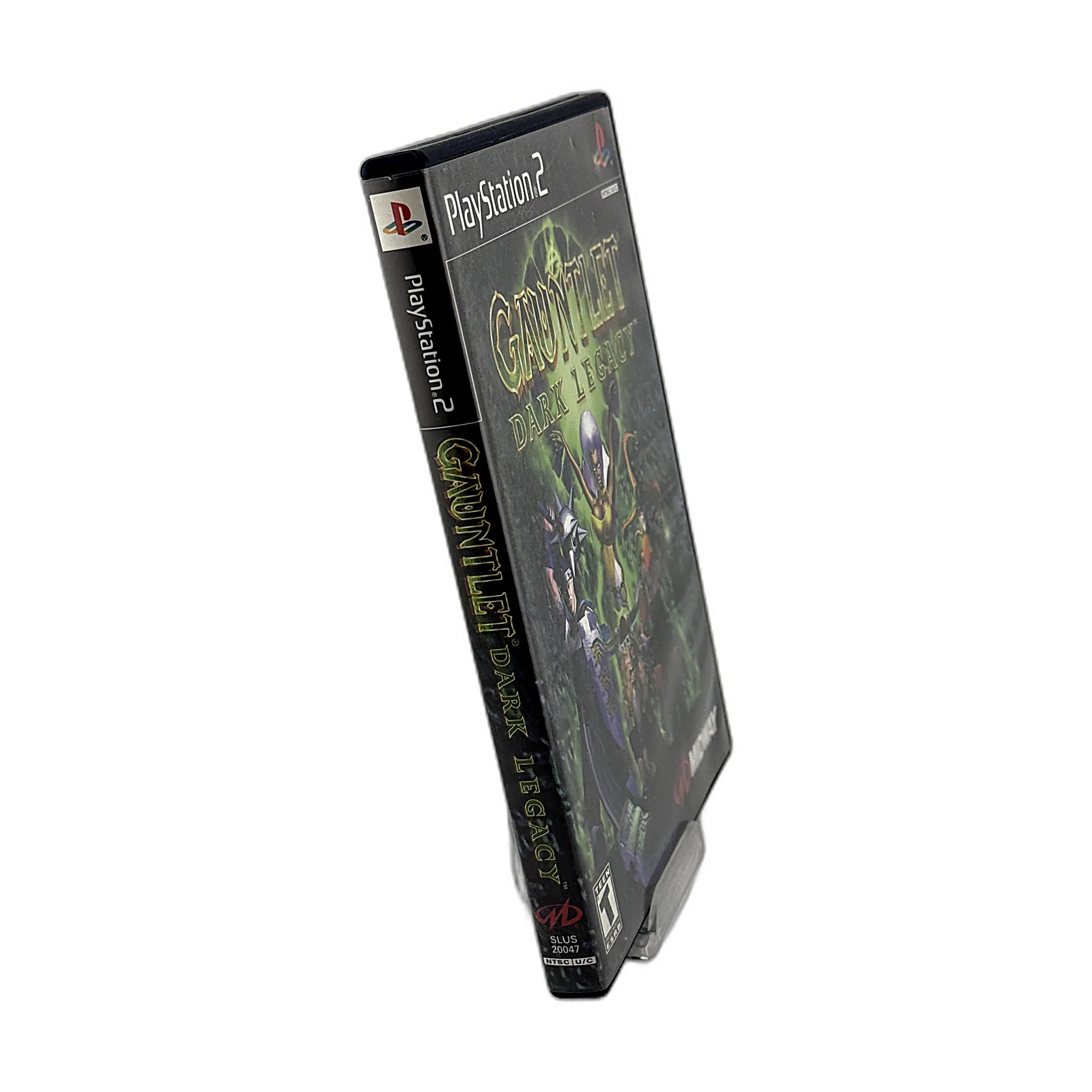 Gauntlet Dark Legacy