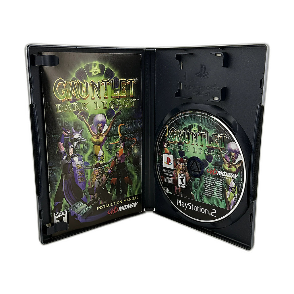 Gauntlet Dark Legacy