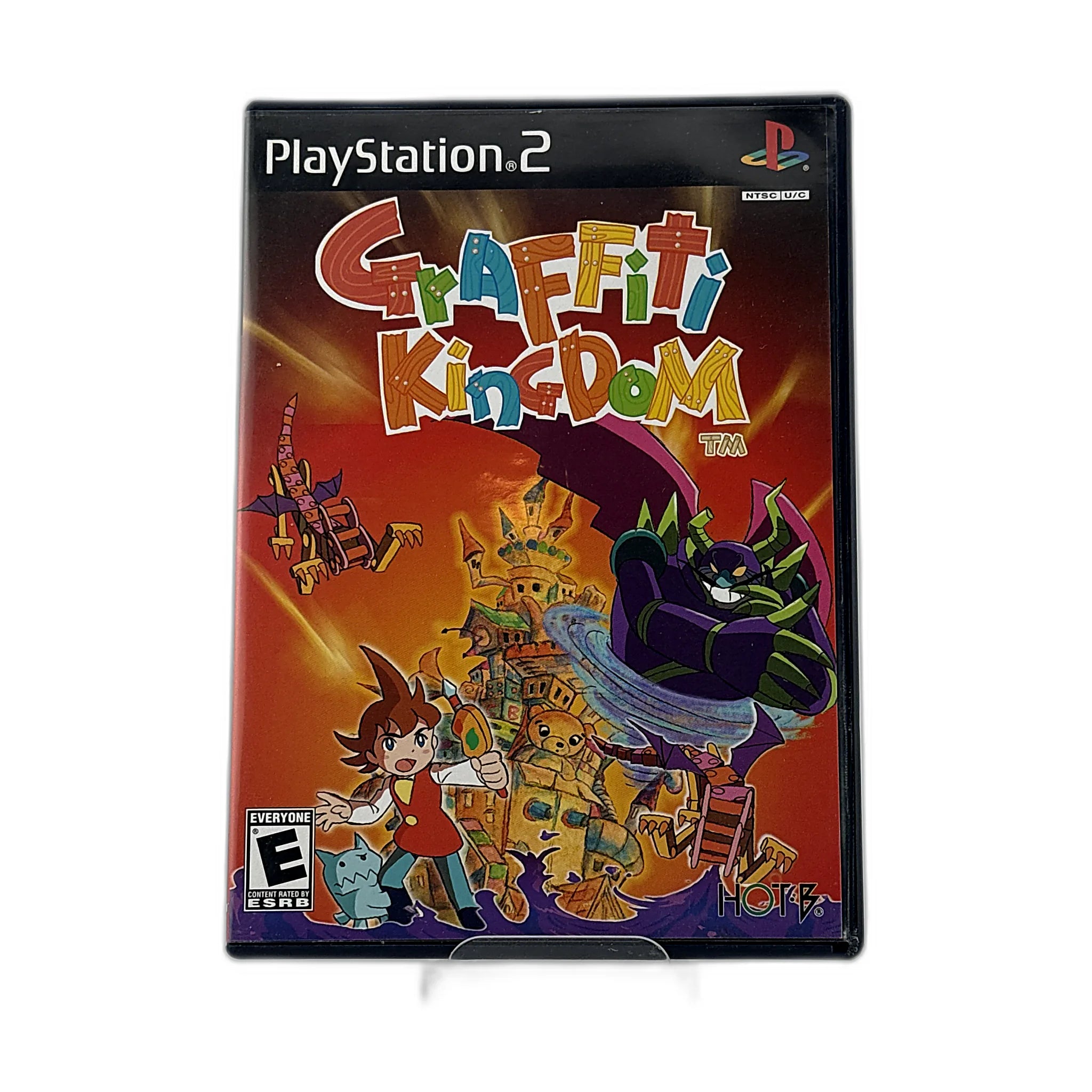Graffiti Kingdom